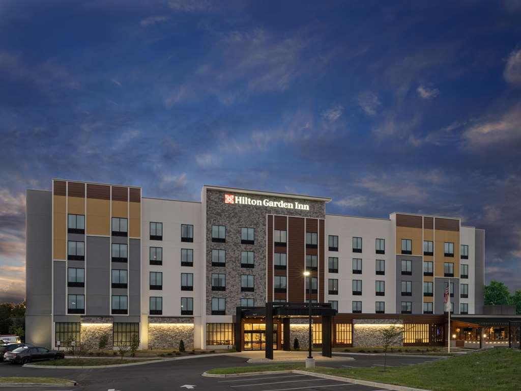 Hilton Garden Inn Jeffersonville Louisville North Exterior foto