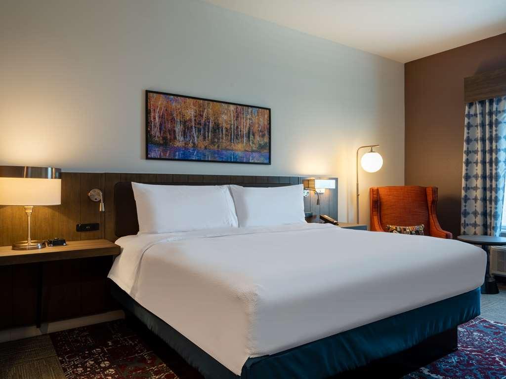 Hilton Garden Inn Jeffersonville Louisville North Cameră foto