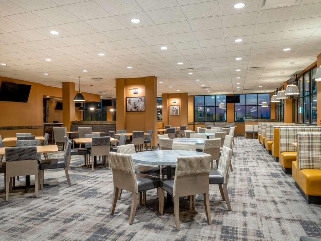 Hilton Garden Inn Jeffersonville Louisville North Restaurant foto